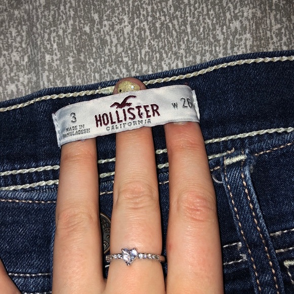 Hollister jeans shorts - Picture 4 of 7